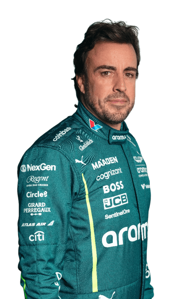 Fernando Alonso