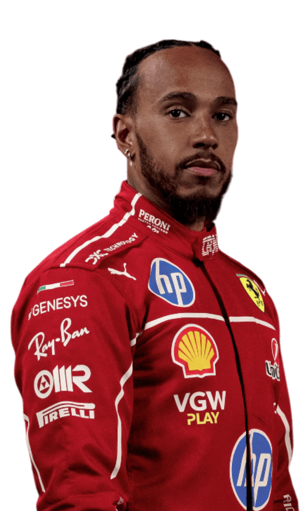 Lewis Hamilton