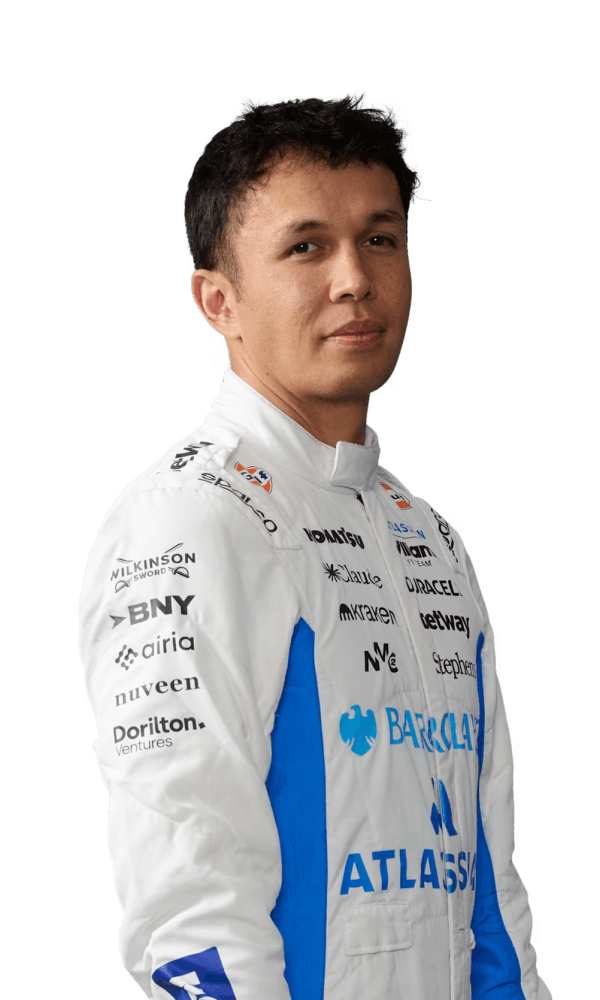 Alex Albon