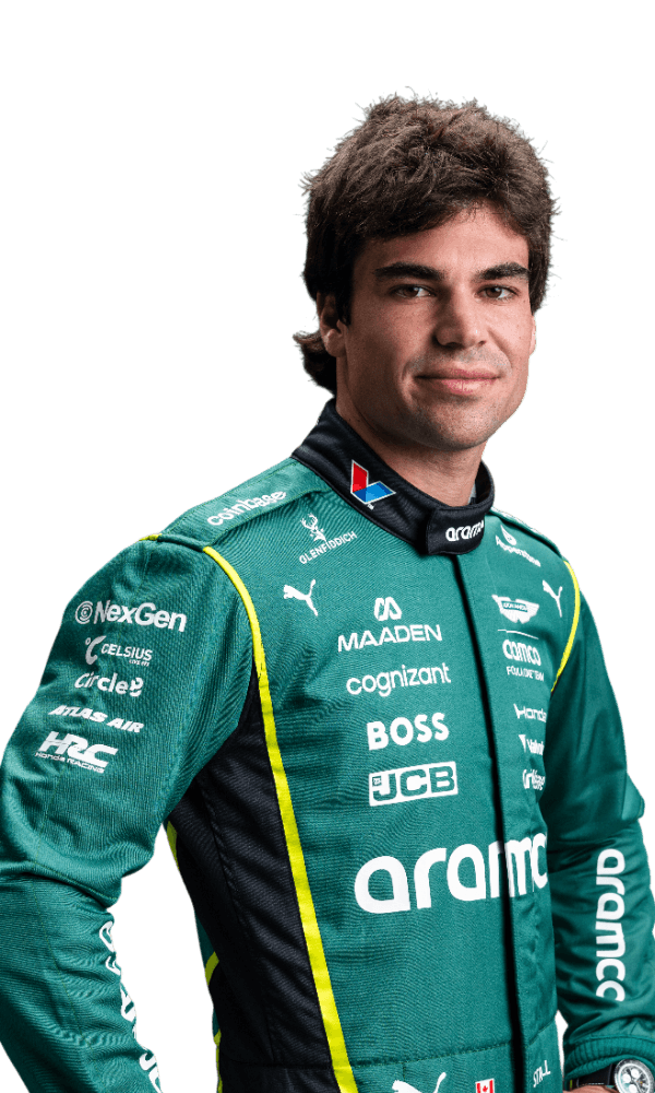 Lance Stroll