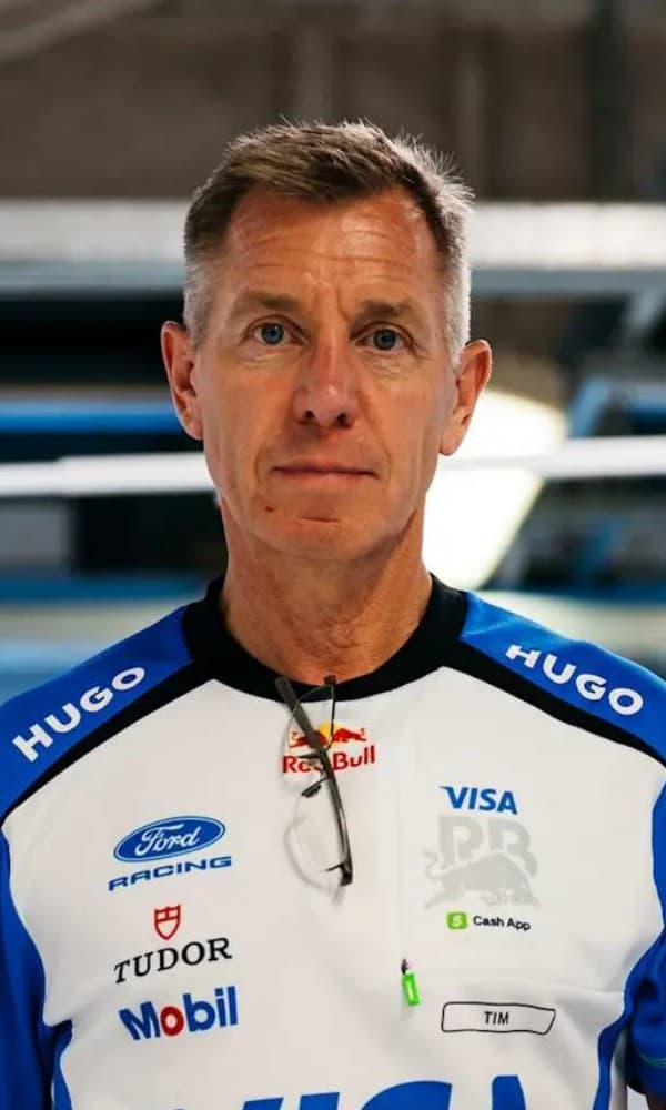 Tim Goss